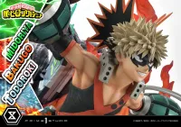 Prime 1 Studio Ultimate Premium Masterline My Hero Academia Midoriya, Bakugo & Todoroki Deluxe Version - My Hero Academia - photo 64