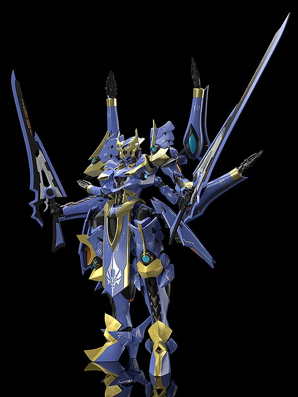 GOOD SMILE COMPANY MODEROID Ikaruga(4th-run) - Knight's & Magic