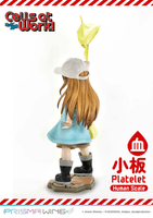 Life Scale Masterline Cells at Work Platelet 40
