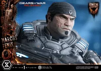 Prime 1 Studio Real Elite Masterline Gears of War: Reloaded Marcus Fenix Ultimate Version - Gears of War - photo 10