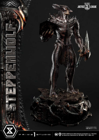 Museum Masterline Justice League (Film) Steppenwolf Zack Snyder's Justice League DX Bonus Version 2