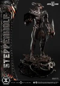 Prime 1 Studio Museum Masterline Justice League (Film) Steppenwolf Zack Snyder's Justice League DX Bonus Version - DC Comics - photo 2