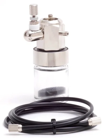 GSI Creos Mr. Air Regulator w/ Stand - Airbrushes