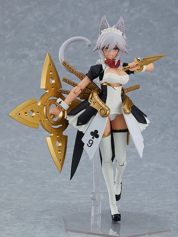 Max Factory PLAMAX GP-06 Maidroid Kuon - Guilty Princess