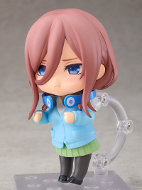 Nendoroid Miku Nakano 3