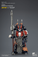 Night Lords Legion Praetor with Jump pack 15