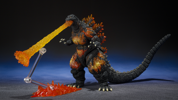 GODZILLA [1995] 70th Anniversary Special Ver. "Godzilla vs. Destoroyah", TAMASHII NATIONS S.H.MonsterArts