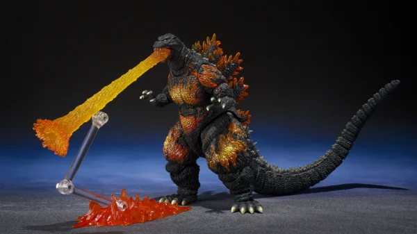 TAMASHII NATIONS GODZILLA [1995] 70th Anniversary Special Ver. "Godzilla vs. Destoroyah", TAMASHII NATIONS S.H.MonsterArts - Godzilla