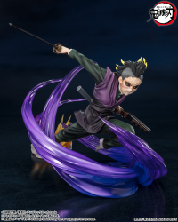 Genya Shinazugawa "Demon Slayer: Kimetsu no Yaiba", Bandai Spirits FiguartsZERO 4