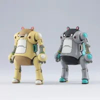 Hasegawa 1/35  MechatroWeGo No.11 RS "Morino & Ash" - CREATOR WORKS SERIES - photo 6