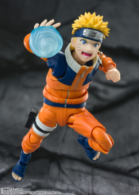 Naruto Uzumaki -The No.1 Most Unpredictable Ninja- 7