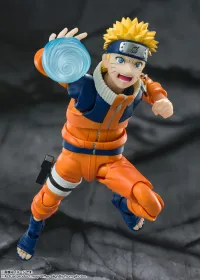 TAMASHII NATIONS Naruto Uzumaki -The No.1 Most Unpredictable Ninja- - NARUTO - photo 7