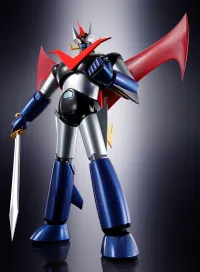 GX-111 GREAT MAZINGER KAKUMEI SHINKA "GREAT MAZINGER", TAMASHII NATIONS SOUL OF CHOGOKIN