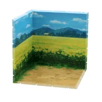 PLM Dioramansion 200: Rapeseed Flower Field - Figure Accessories - photo 3