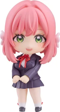 GOOD SMILE COMPANY Nendoroid Hakari Hanazono - The 100 Girlfriends Who Really, Really, Really, Really, Really Love You - photo 2