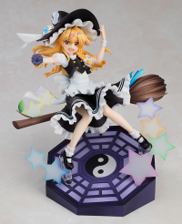 Marisa Kirisame 3