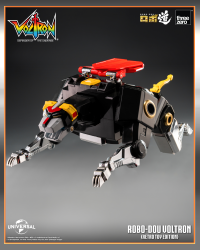 Voltron: Defender of the Universe ROBO-DOU Voltron (Retro Toy Edition) 6