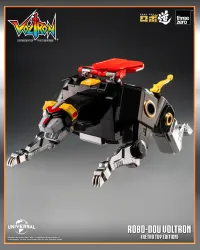 threezero Voltron: Defender of the Universe ROBO-DOU Voltron (Retro Toy Edition) - Voltron: Beast King GoLion - photo 6