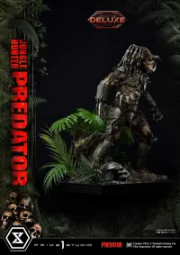Prime 1 Studio Museum Masterline Predator (Film) Jungle Hunter Predator DX Bonus Version - Live Action Movies/TV - photo 86