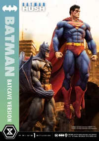 Prime 1 Studio Ultimate Premium Masterline Batman: Hush (Comics) Batman - DC Comics - photo 3