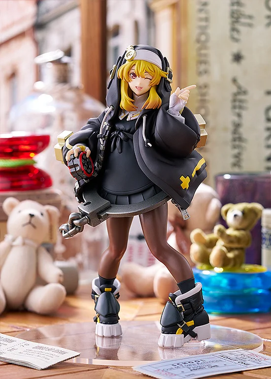 GOOD SMILE COMPANY POP UP PARADE Bridget STRIVE BLACK - Guilty Gear