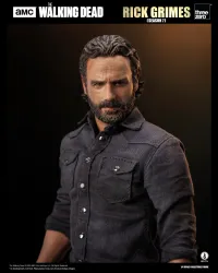 threezero The Walking Dead - 1/6 Rick Grimes (Season 7) - The Walking Dead - photo 13