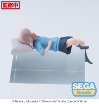 "Ohmuro-Ke" PM Perching Figure "Sakurako Ohmuro" 6