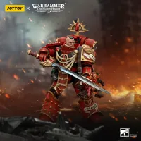 JOYTOY Blood Angels Raldoron First Captain of the Blood Angels - Warhammer 40K - photo 20