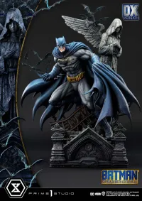 Prime 1 Studio Ultimate Premium Masterline Batman (Comics) Batman Rebirth Edition (Blue) DX Bonus Version - DC Comics - photo 97