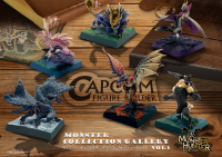 Capcom Figure Builder Monster Hunter Monster Collection Gallery Vol.1 11