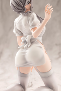 Saotome Shino Nurse Ver. by Minori Chigusa 9