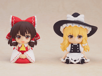 Nendoroid Plus: Marisa Kirisame Rubber Mascot 2