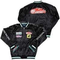 16 directions GSR Racing Miku Souvenir Jacket: 2024 Model (L) - Hatsune Miku - photo 2