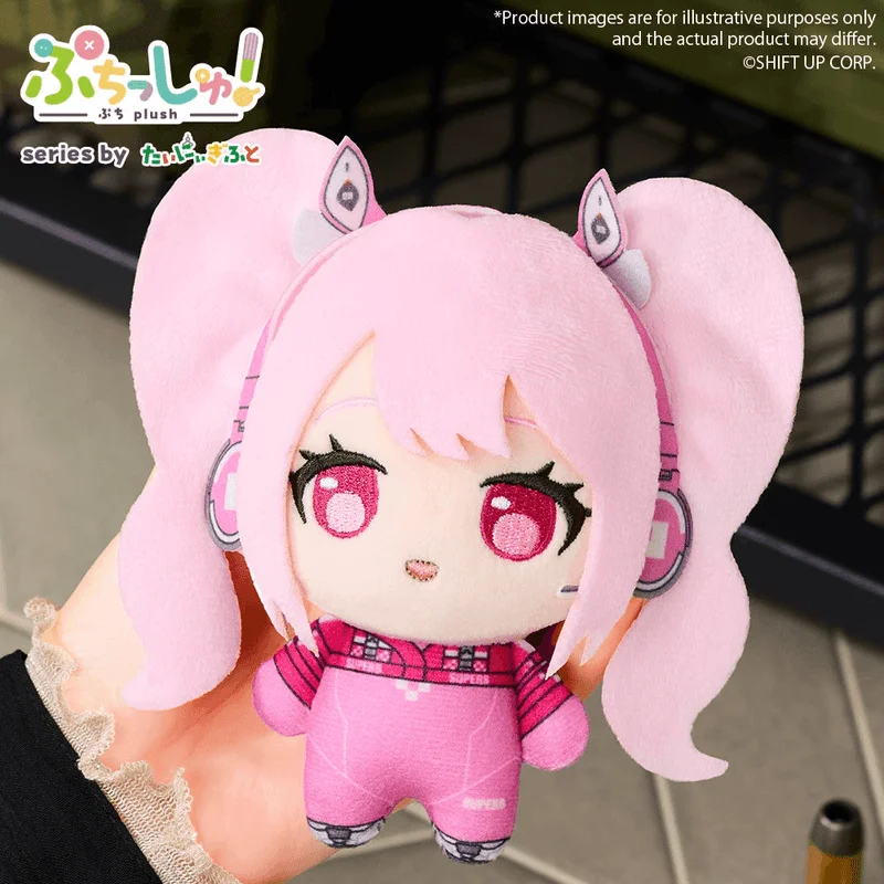 BUSHIROAD CREATIVE Puchish!  Goddess of Victory: NIKKE vol.2 Alice - GODDESS OF VICTORY: NIKKE