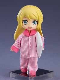 GOOD SMILE COMPANY Nendoroid Doll Outfit Set: Pajamas (Pink) - Figure Accessories - photo 6