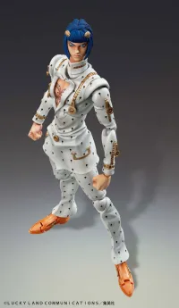 Medicos Entertainment Chozokado「Bruno Bucciarati」(3rd-run) - JoJo's Bizarre Adventure - photo 3