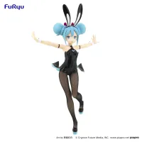 FuRyu Hatsune Miku　BiCute Bunnies Figure -Hatsune Miku/Black-(re-run) - Hatsune Miku - photo 1