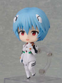 Nendoroid Rei Ayanami: Plugsuit Ver. 4