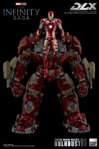 threezero The Infinity Saga – DLX Iron Man Mark 44 Hulkbuster - Marvel - photo 28