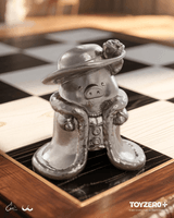 LuLu The Piggy - Rolling Rich Token Set 3