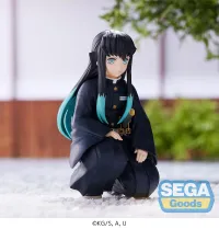 SEGA "Demon Slayer: Kimetsu no Yaiba" PM Perching Figure "Muichiro Tokito" -Hashira Meeting-(re-run) - Demon Slayer: Kimetsu no Yaiba - photo 4