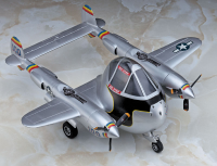 [TH26] EGG PLANE P-38 LIGHTNING 3