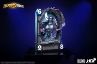 HEX Collectibles Blizzard Hearthstone® Tyrande Whisperwind Art Statue - Blizzard - photo 24
