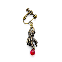 Dragon's Dogma 2 Dragon Hand (Earring) For One Ear 2