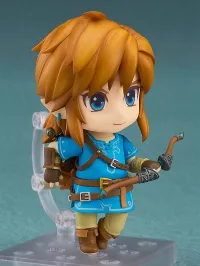GOOD SMILE COMPANY Nendoroid Link: Breath of the Wild Ver. DX Edition - The Legend of Zelda - photo 11