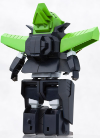 Brave King Gao Gai Gar - King J-Der 16
