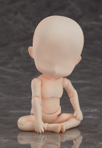 Nendoroid Doll archetype 1.1: Boy (Cream)(re-run) 4