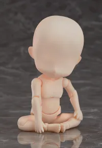 GOOD SMILE COMPANY Nendoroid Doll archetype 1.1: Boy (Cream)(re-run) - Figure Accessories - photo 4