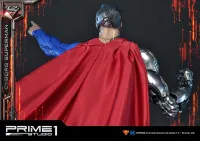 Prime 1 Studio Museum Masterline Superman (Comics) Cyborg Superman EX Version - DC Comics - photo 25