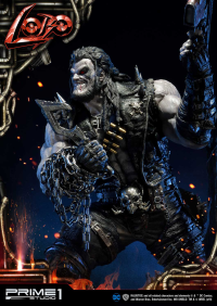 Ultimate Museum Masterline Injustice Lobo EX Version 37